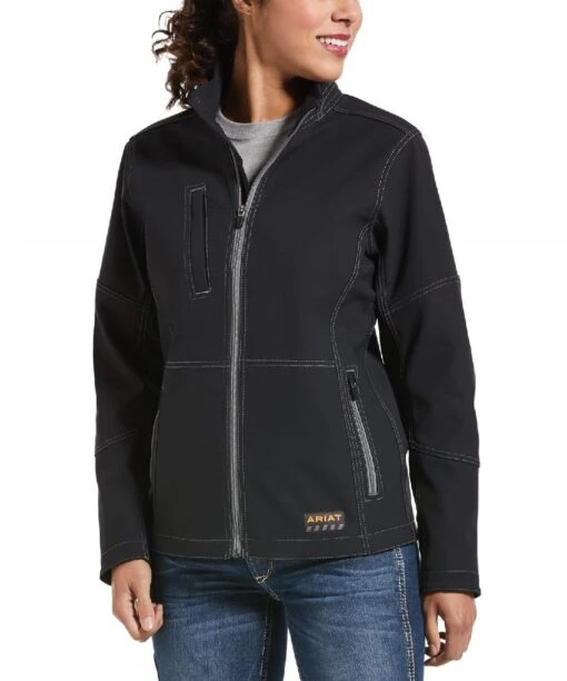 Ariat Women's Rebar Softshell Jacket