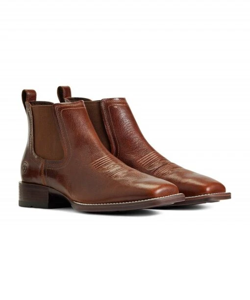 Ariat Men's Booker Ultra Western Boot