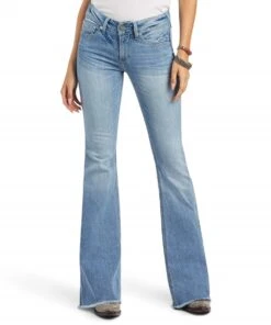 Ariat Women's R.E.A.L. Regina Flare Jean
