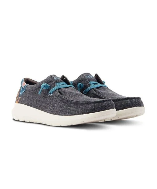Ariat Men's Hilo Stretch Lace Shoe
