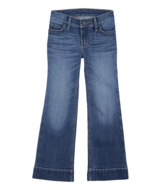 Wrangler Girls' Daisey Trouser