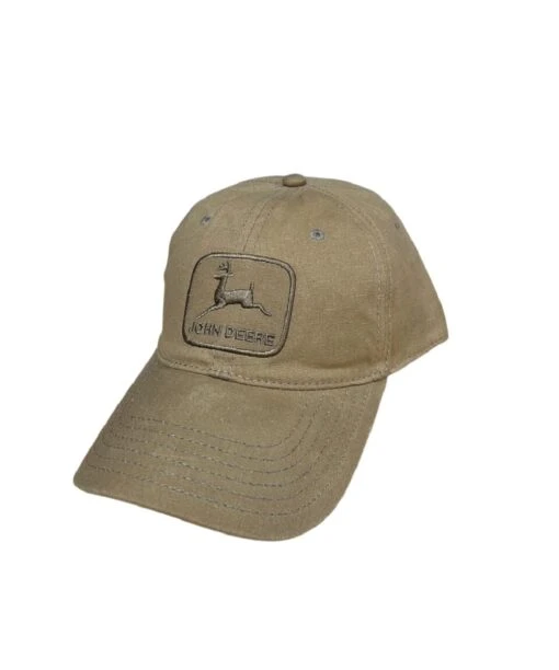 John Deere Logo Cap