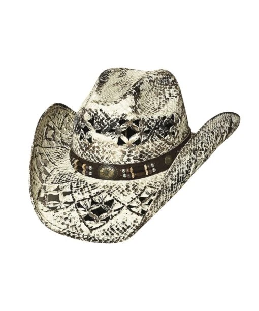 Bullhide Girl Next Door Straw Hat