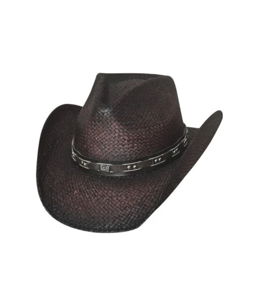 Bullhide Burnin' Down Straw Hat