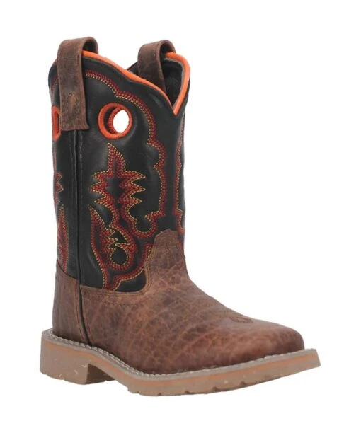 Dan Post Youth Rye Boot