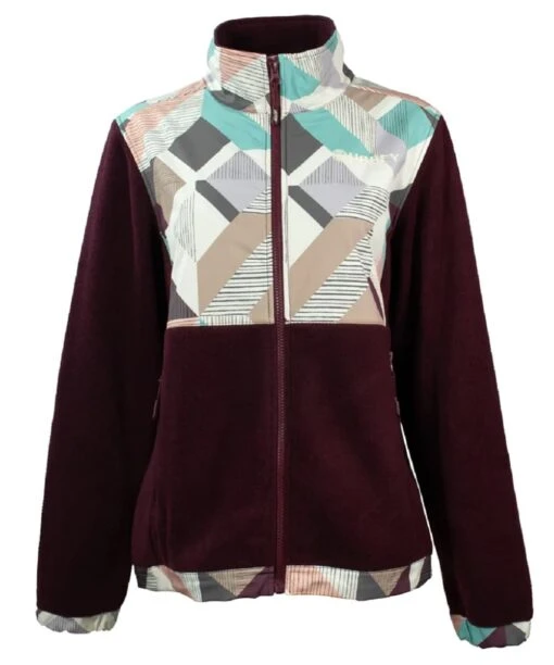 Hooey Women's Tech Fleece Jacket