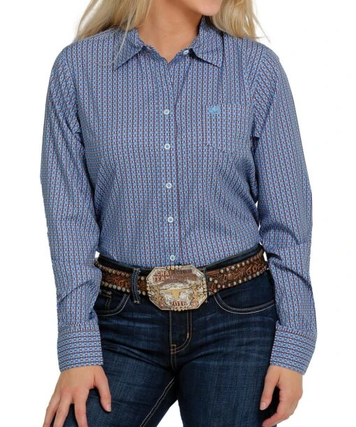 Cinch Women's ArenaFlex Button Down Shirt