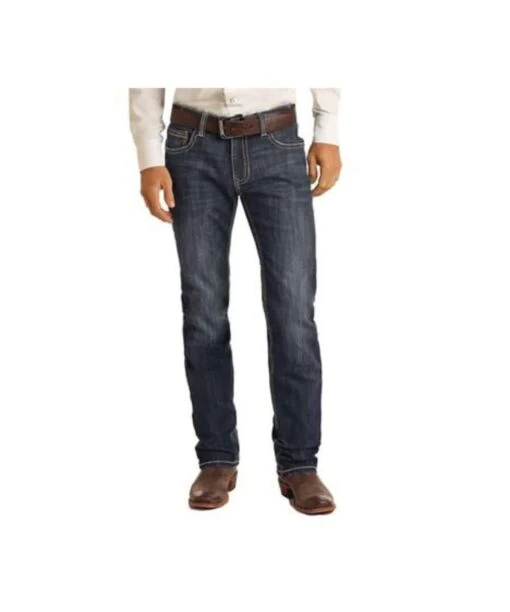 Rock & Roll Cowboy Men's Reflex Revolver Jean
