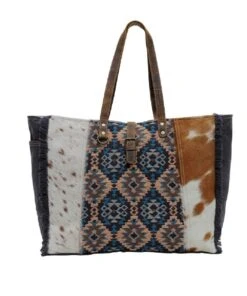 Myra Bags Vanessia Weekender Bag