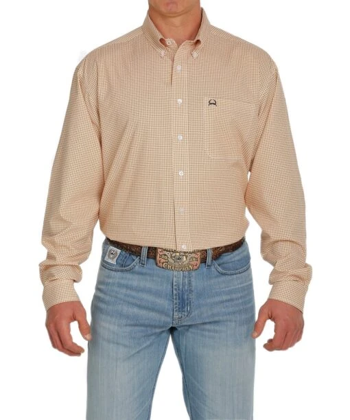 Cinch Men's ArenaFlex Button Down Shirt