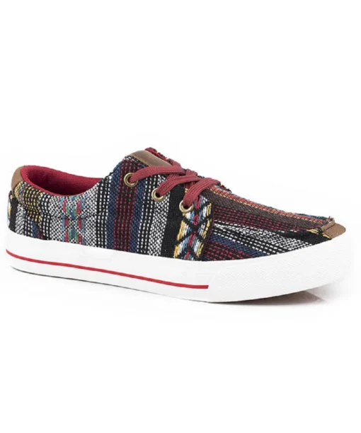 Roper Women's Angel Fire Serape Shoe