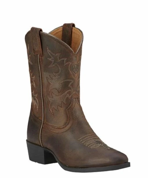 Ariat Kids' Heritage Western Boot