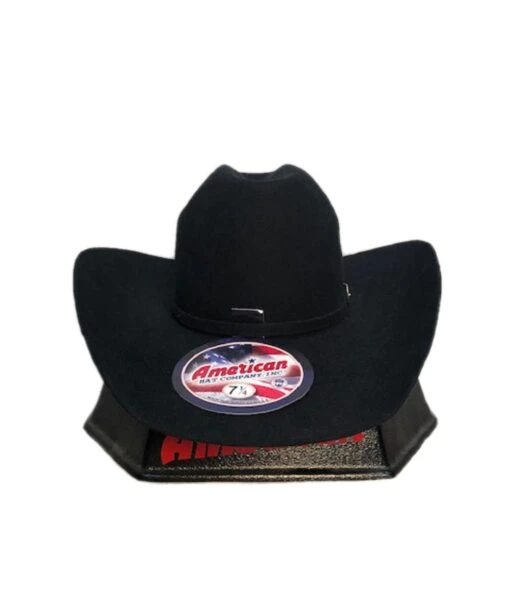 American Hat Co. 10X Midnight Felt Hat