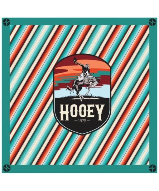 Hooey Cheyenne Satin Wild Rag