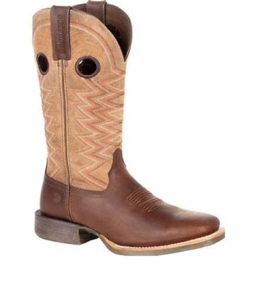 Durango Women's Lady Rebel Pro Tan Western Boot