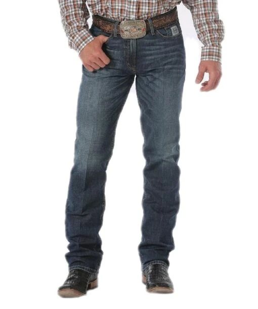Cinch Men's Silver Label Jean