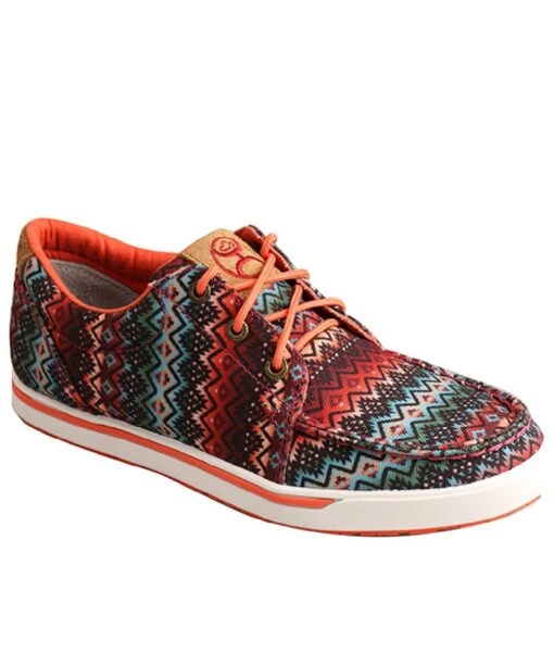 Twisted X Women's Hooey Loper