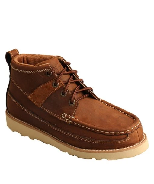 Twisted X Kids' Wedge Sole Boot