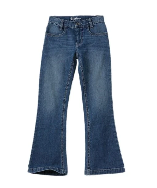 Cruel Girl Girls' Slim Fit Trouser