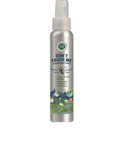 Annie Oakley Don't Touch Me Outdoor Body Spray